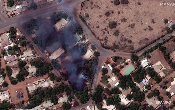 На посла Евросоюза в Судане напали в его резиденции