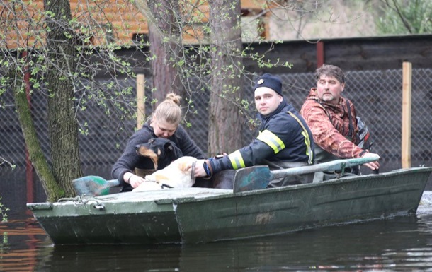 Підтоплення в Україні: у 30 містах та селах проблеми зі сполученням