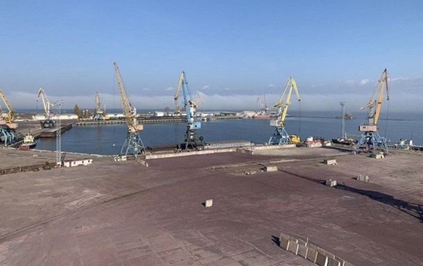 На Одещині з морського порту вкрали півтори тонни сої
