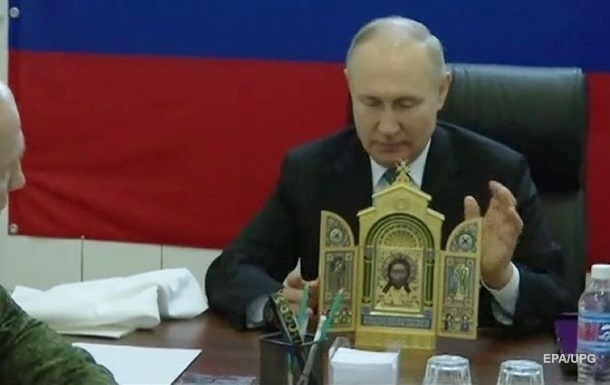 Путин мог побывать на оккупированных территориях Украины до Пасхи - СМИ