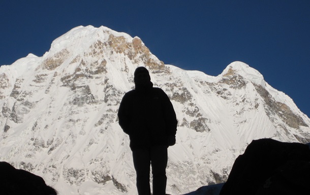 На десятій по висоті горі у світі Аннапурна загинув відомий альпініст
