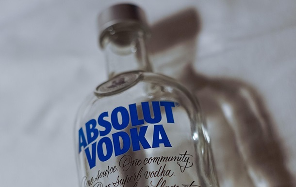 Absolut will stop supplying vodka to Russia