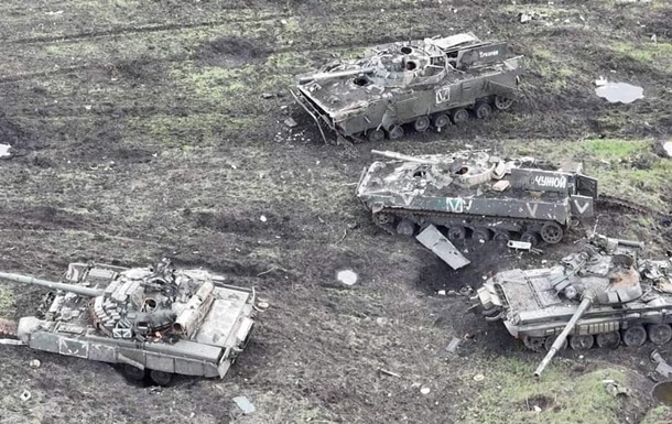 Армія РФ за добу втратила 620 солдатів - Генштаб