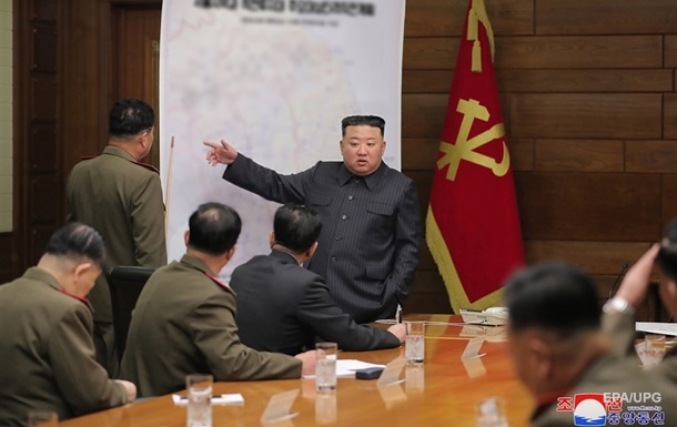 Глава КНДР заявив про створення супутника-шпигуна