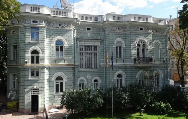 Из-за войны Германия отложила ремонт в резиденции посла в Москве
