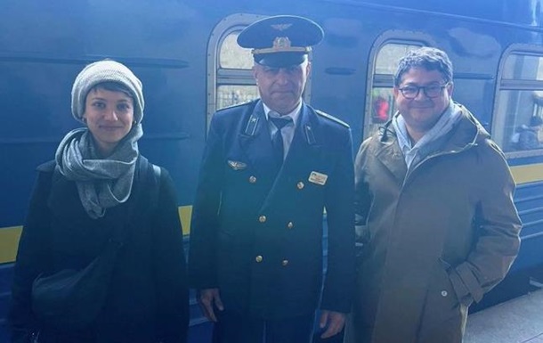 Спецпосланник Франции по вопросам восстановления Украины прибыл в Киев