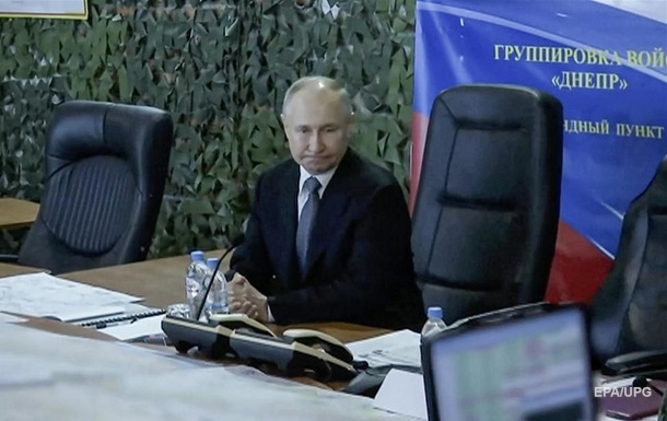 Путін заявив, що  буквально день тому  побував в Україні