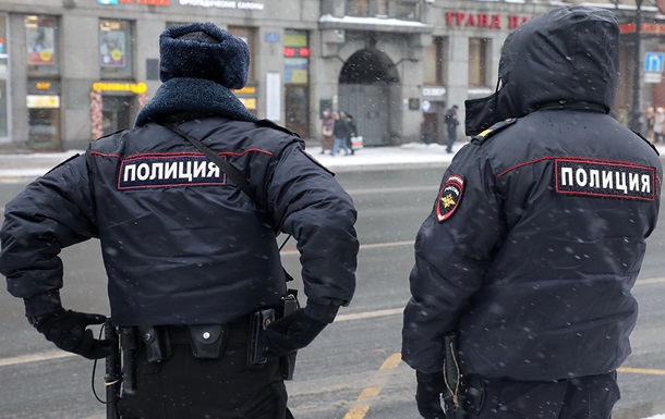 ФСБ підозрює поліцію Москви у  зливі  даних - ЗМІ