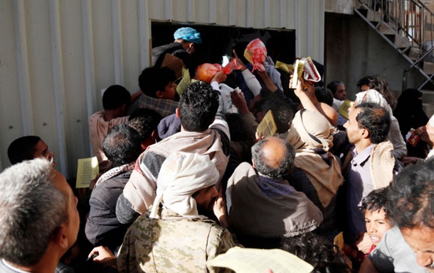 Внаслідок тисняви у столиці Ємену понад 50 людей загинули