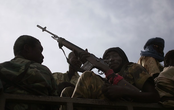 Чад роззброїв військових Судану, які вторглися на його територію