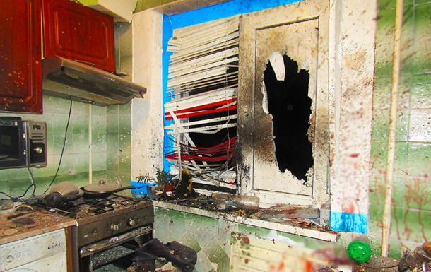У Запоріжжі стався вибух гранати у житловому будинку, є загиблий