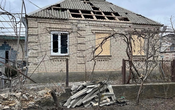 Армия РФ обстреляла село на Херсонщине, погиб мужчина