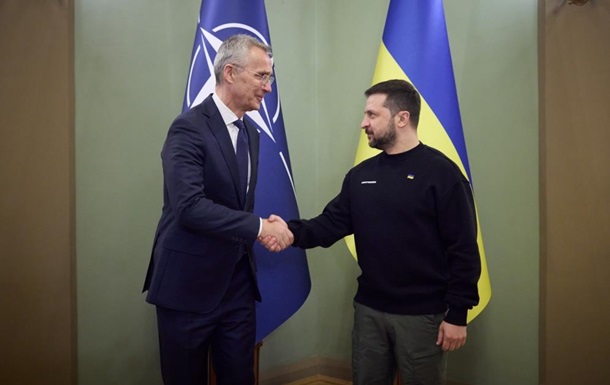 Зеленський заявив про нову главу відносин із НАТО