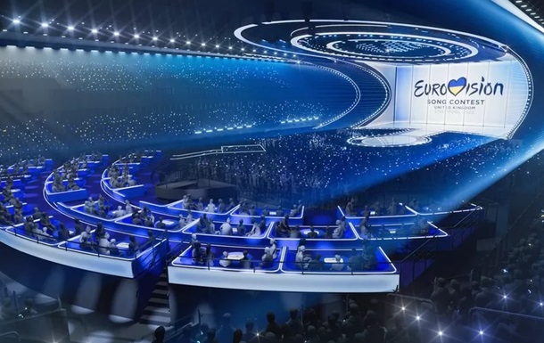 Чарльз III запалить вогні на сцені Євробачення-2023