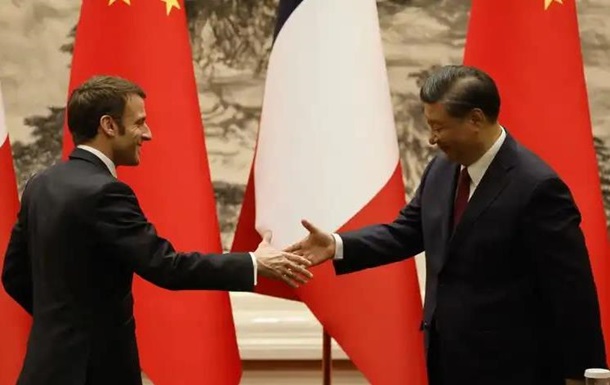 Клин між ЄС та США: чим загрожує альянс Китаю та Франції