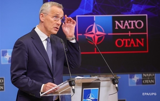 Зеленський відвідає саміт НАТО - Столтенберг