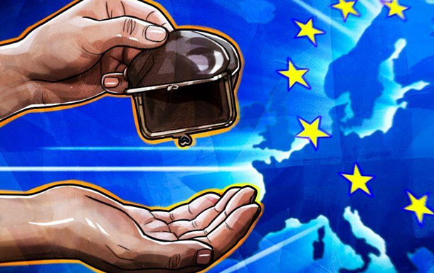 Реализация помощи от ЕС завязла в бюрократическом болоте