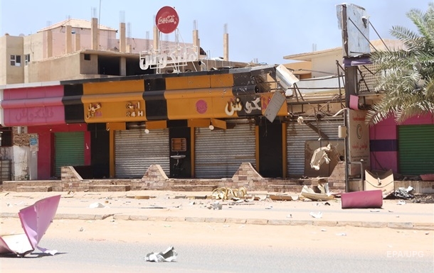 Более 400 человек погибли в Судане с начала столкновений