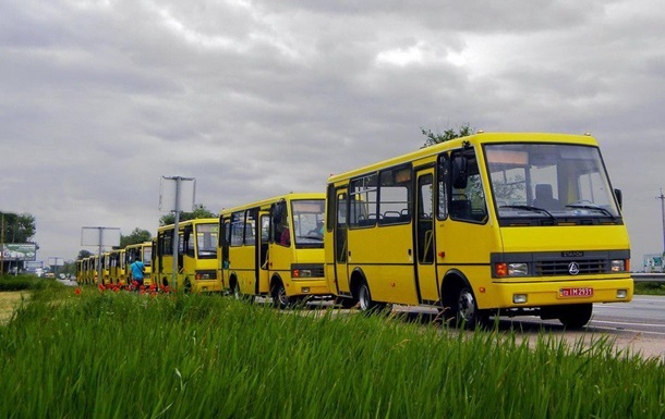 Полиция Киева будет останавливать маршрутки с пассажирами во время тревоги