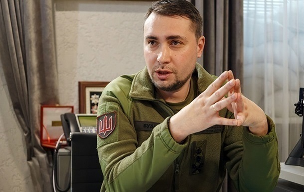 Глава ГУР отреагировал на заочный арест от РФ