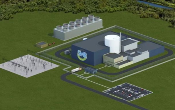 В Україні збудують 20 атомних енергоблоків - Енергоатом