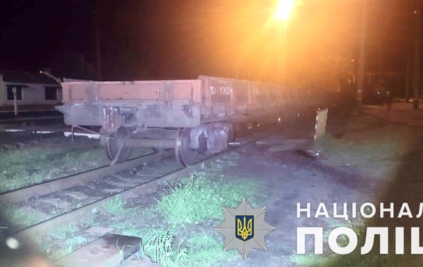 На Миколаївщині жінка потрапила під потяг