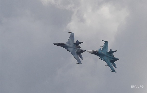 Армія РФ за добу скинула п ять авіабомб на Херсонщину