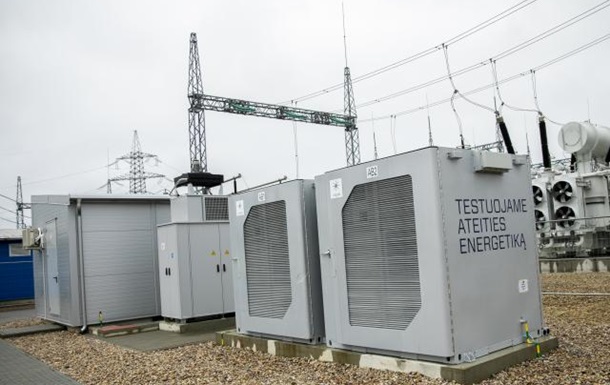 Литва тестово відключилася від енергосистеми РФ