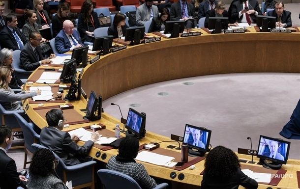 США знизили рівень представництва в ООН на час головування РФ