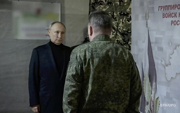 Буданов рассказал о поездке  Путина  в Украину