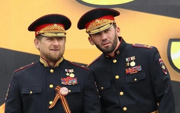 СБУ повідомила підозру голові парламенту Чечні