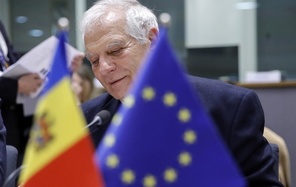 В ЕС создают миссию для усиления безопасности Молдовы