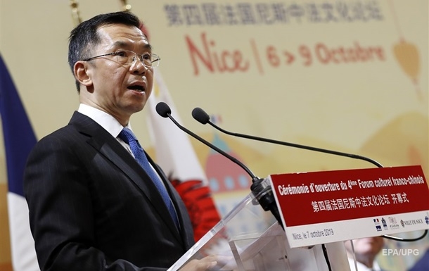Европа в шоке. Скандал с послом Китая во Франции