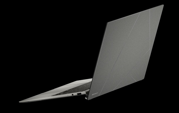 Новий ноутбук Zenbook S 13 OLED - компактний, потужний, елегантний