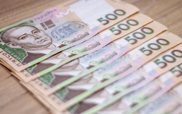 В Украине запускают в оборот новые купюры в 500 гривен