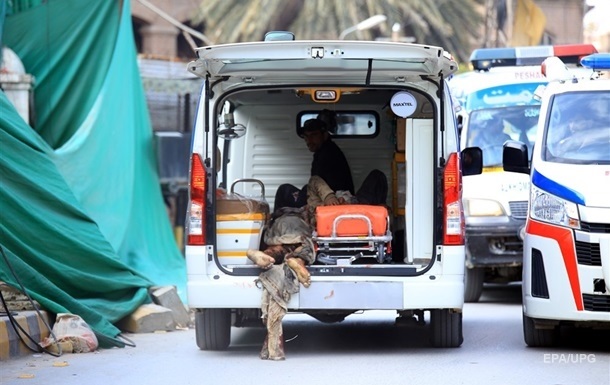 В Пакистане произошли взрывы на складе боеприпасов: 13 погибших, 50 раненых