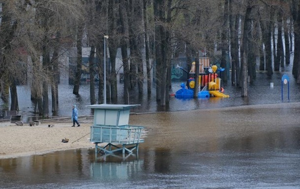 У КМВА розповіли про ситуацію з паводками у Києві