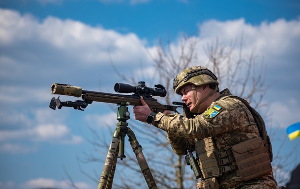 Наєв розповів про ситуацію на північних рубежах