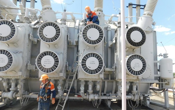 На електростанціях України почалися ремонти