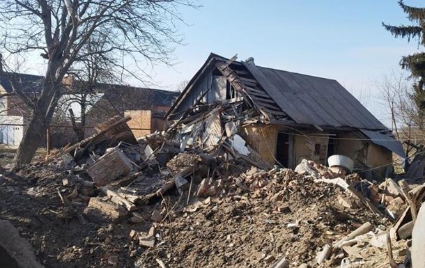 РФ обстреляла пять общин Сумщины: есть раненые и разрушения