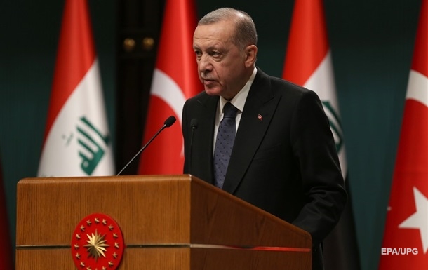 У Ердогана інфаркт? Що сталося з лідером Туреччини