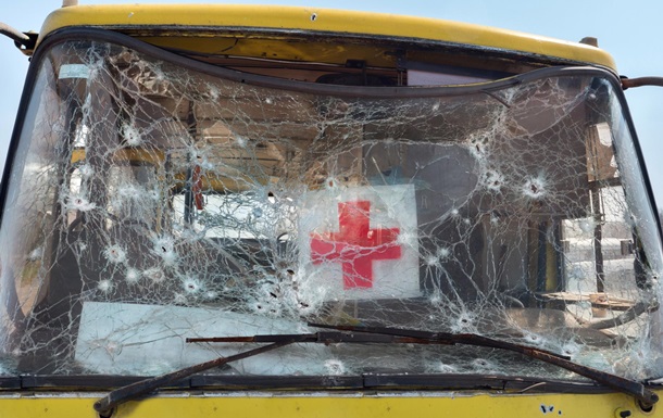 Їхав з людьми до Харкова: росіяни обстріляли соціальний автобус