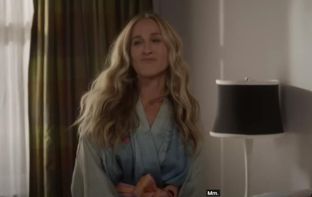 Вышел трейлер сиквела сериала Секс в большом городе