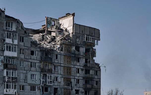 В Украине снова звучит воздушная тревога
