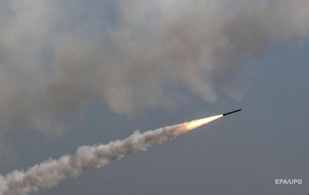В КГВА озвучили подробности ракетного удара по Киеву