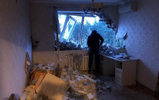 З явилися фото наслідків атаки РФ на Київщину