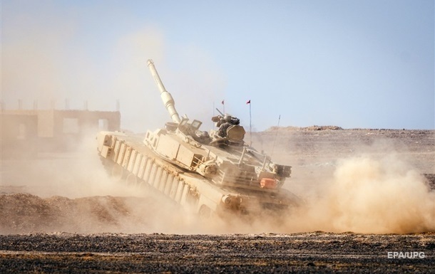 Українці вже опановують танки Abrams - Резніков