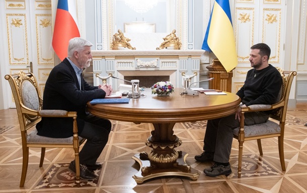 Україна і Чехія планують спільно виготовляти зброю