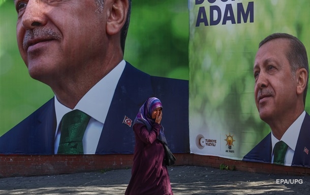 Хвороба та вибори. Ердоган може програти?