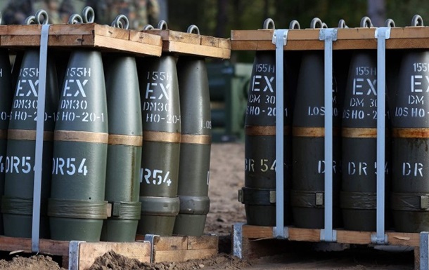 Германия будет делать боеприпасы для Украины - СМИ